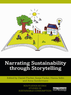 cover image of Narrating Sustainability through Storytelling